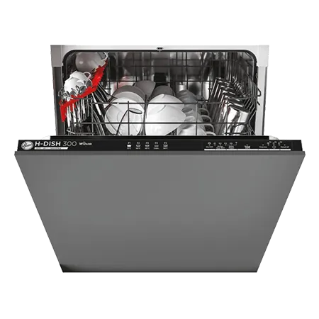 Hoover HRIN 2L360PB-80 Dishwasher